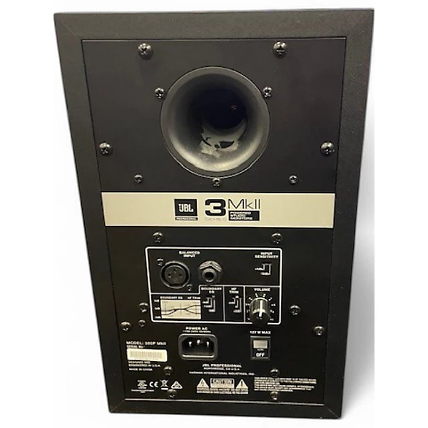 JBL Used JBL 305P MKII Powered Monitor