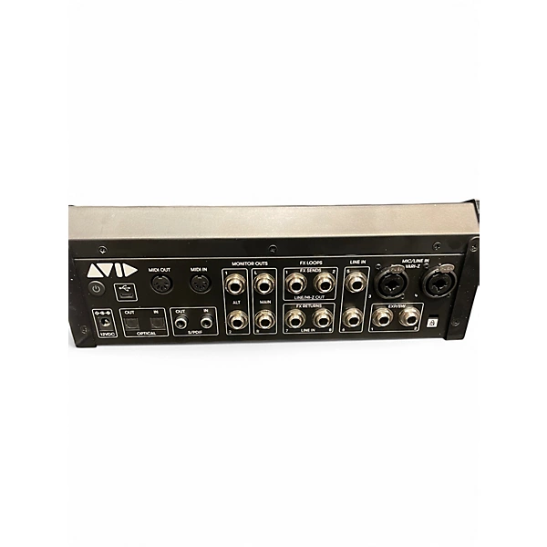 Avid Used Avid Mbox Audio Interface