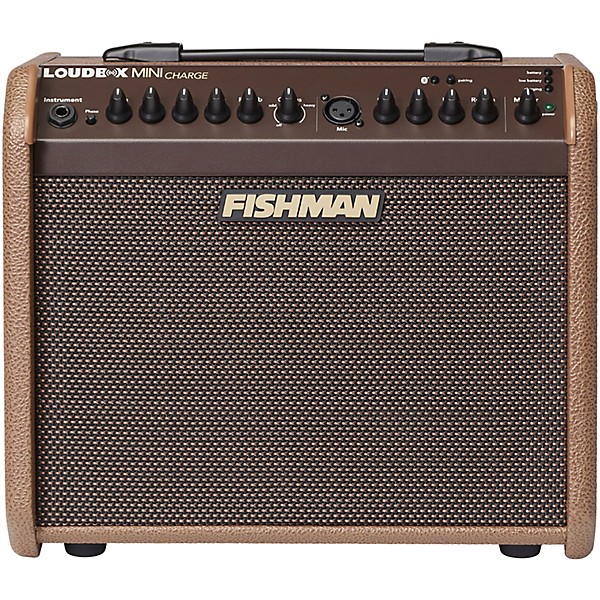 Fishman Loudbox Mini Charge 60W 1x6.5\