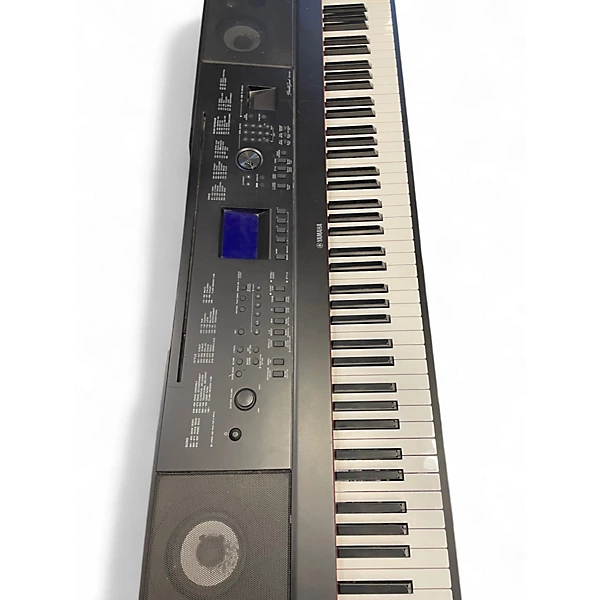 Yamaha Used Yamaha DGX660 Portable Keyboard