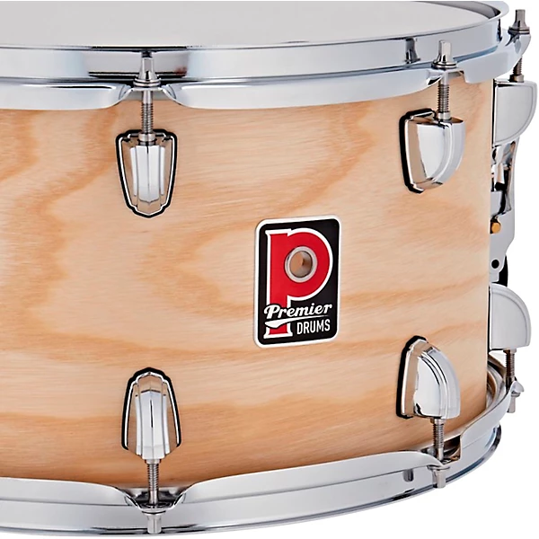 Premier Artist Birch Snare Drum 14 x 8 in. Natural Ash