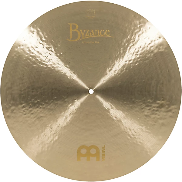 Byzance Jazz Flat Ride Traditional Cymbal 20 in