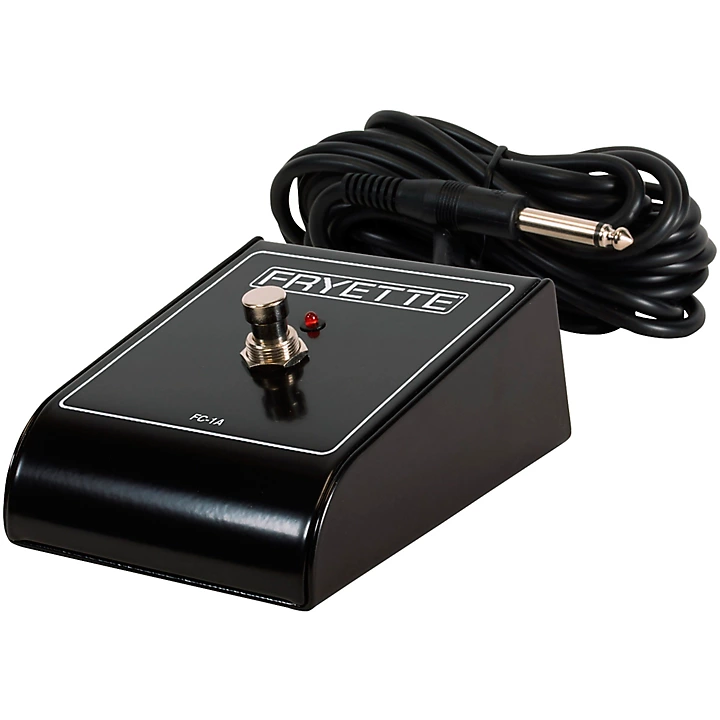 Fryette FC 1A Footswitch for Cyclops