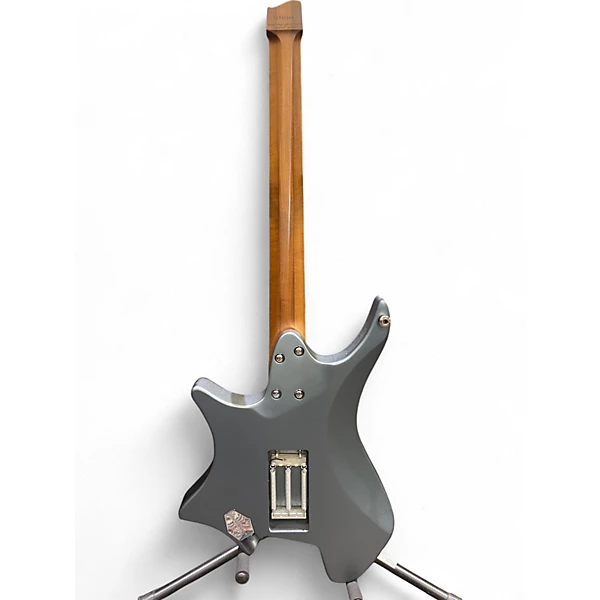 strandberg Used strandberg Boden Classic 6 silver blue Solid Body Electric Guitar.gc