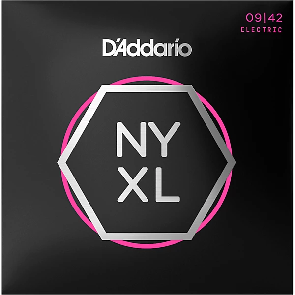 NYXL0942 Super Light Electric Guitar Strings