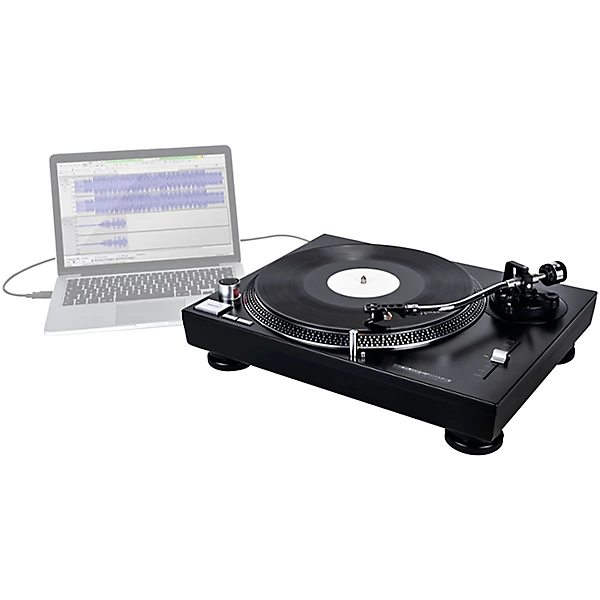 RP 2000 USB MK2 USB Direct Drive Turntable