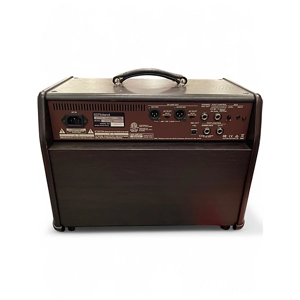 Used BOSS ACOUSTIC SINGER PRO Acoustic Guitar Combo Amp