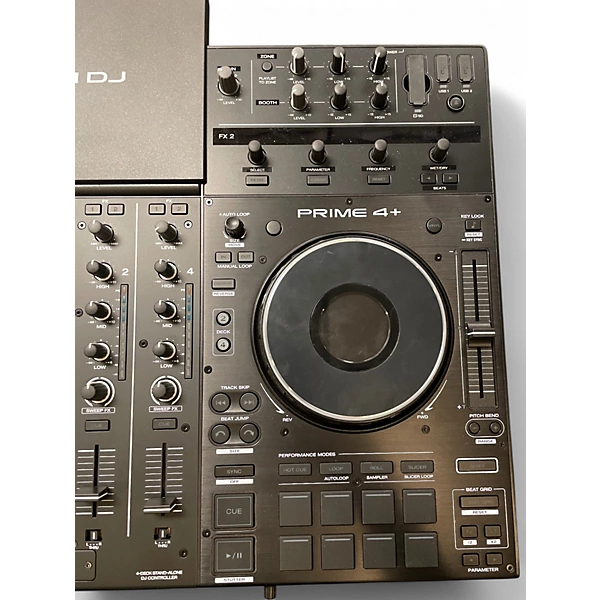 Denon DJ Used Denon DJ PRIME 4 DJ Controller