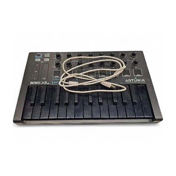 Arturia Used Arturia Minilab MKII MIDI Controller