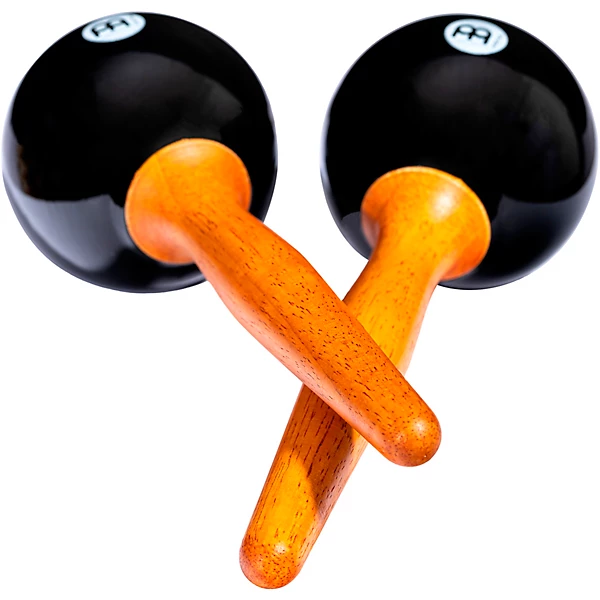 MEINL Plastic Maracas Black