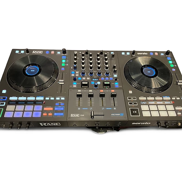 RANE Used RANE four DJ Controller