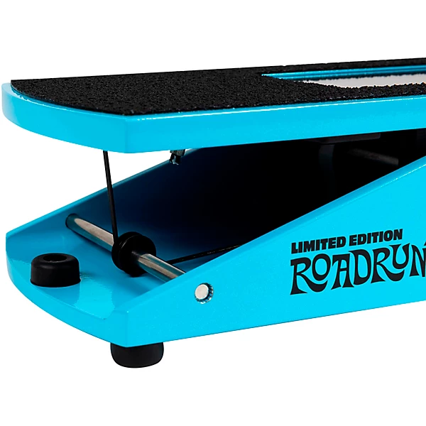 Limited Edition VPJR Roadrunner Tuner and Volume Pedal Blue