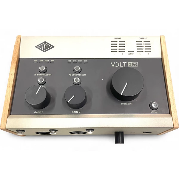 Universal Audio Used Universal Audio volt 276 Audio Interface
