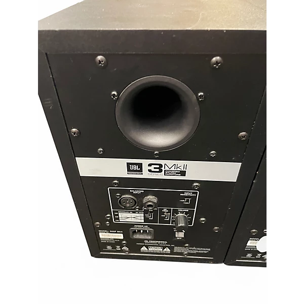 JBL Used JBL 305P MKII PAIR Powered Monitor