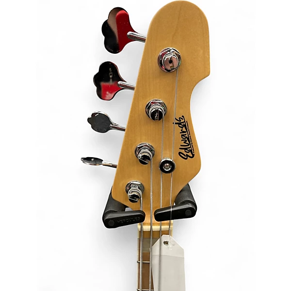 Edwards Used Edwards E GROOVER PB SEA FOAM GREEN Electric Bass Guitar.gc