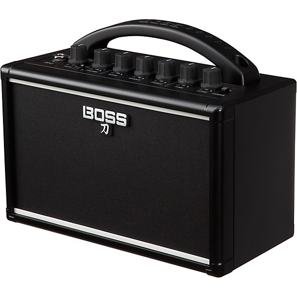 BOSS Katana Mini Guitar Amplifier Black