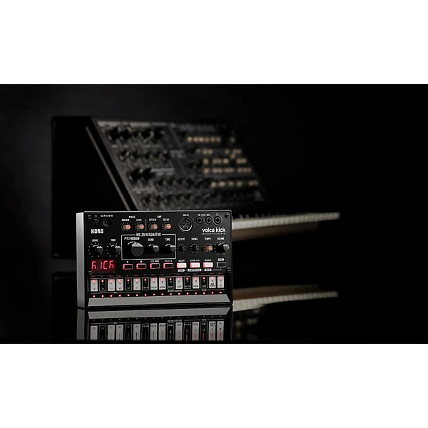 Volca Kick Bass Percussion Synthesizer