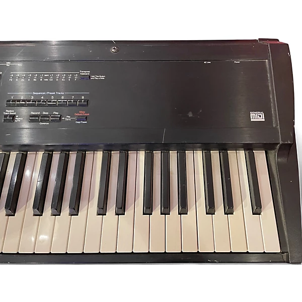 Ensoniq Used Ensoniq KT76 Synthesizer