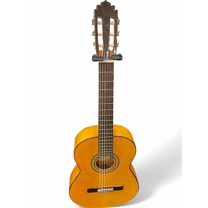 Used Manuel Rodriguez Hijos C3F Natural Flamenco Guitar