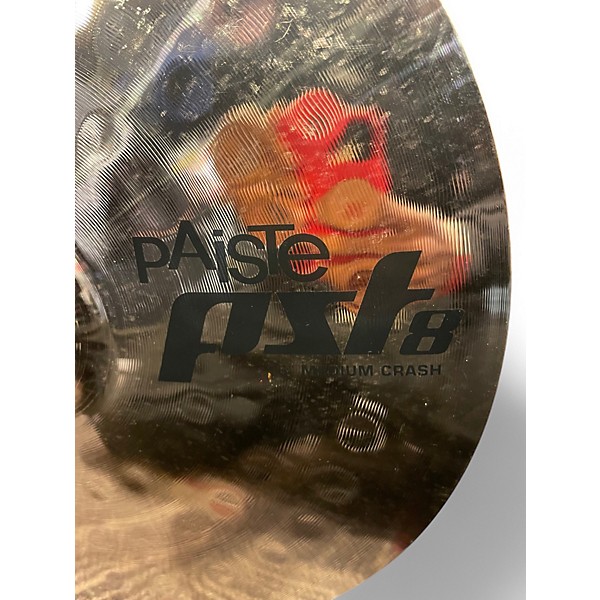 Paiste Used Paiste