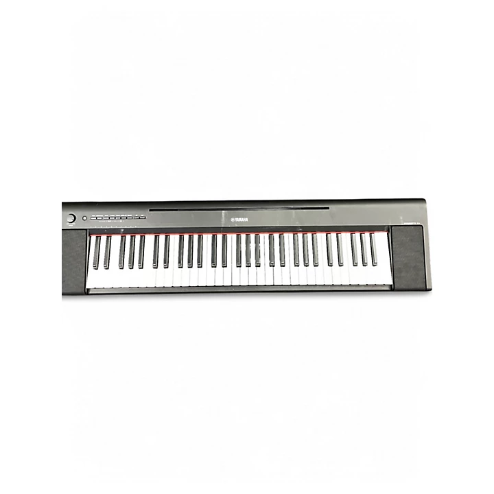 Yamaha Used Yamaha NP15 Digital Piano.gc