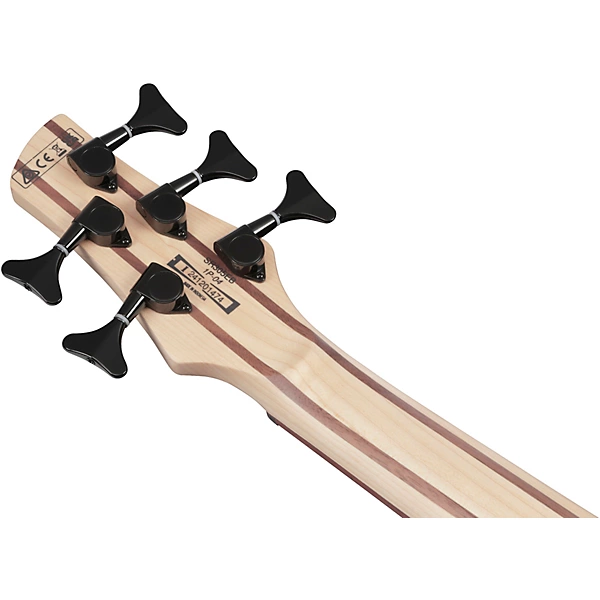 Ibanez SR305EB 5 String Electric Bass Guitar Walnut Flat