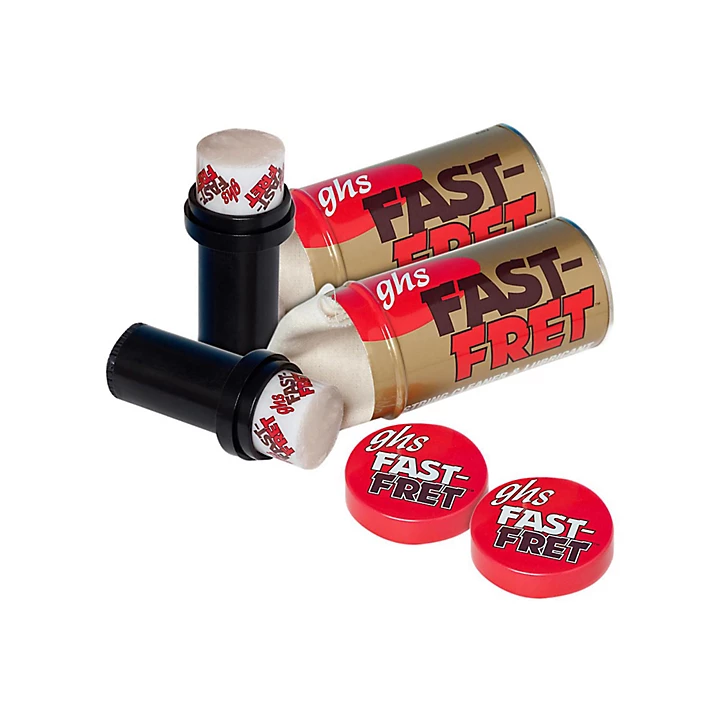 Fast Fret String Cleaner 2 Pack