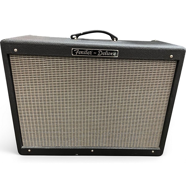 Used Fender Hot Rod Deluxe 40W 1x12 Tube Guitar Combo Amp