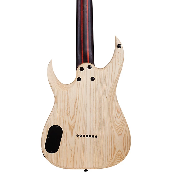 John Browne Tao 7 Electric Guitar Satin Trans Purple