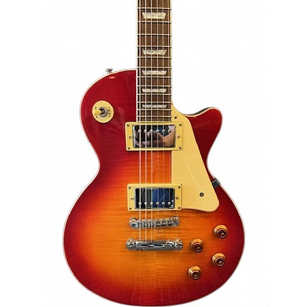 Used Aria 2000 2 Color Sunburst Solid Body Electric Guitar