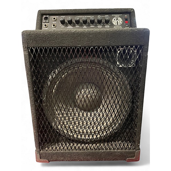SWR Used SWR Workingmans 1x12T Bass Cabinet