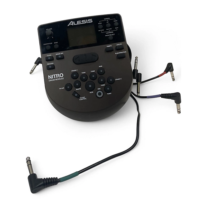 Alesis Used Alesis NITRO Electric Drum Module