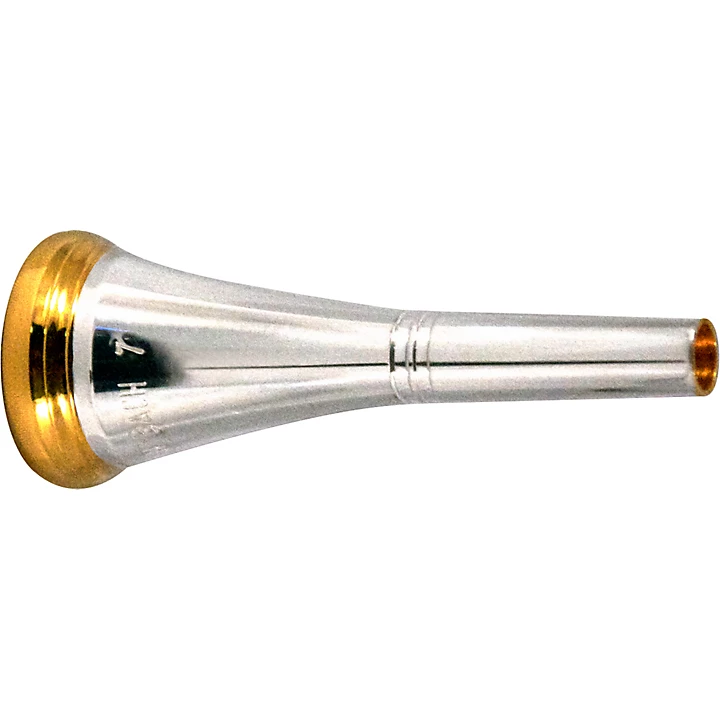 Gold Rim Series French Horn Mouthpiece