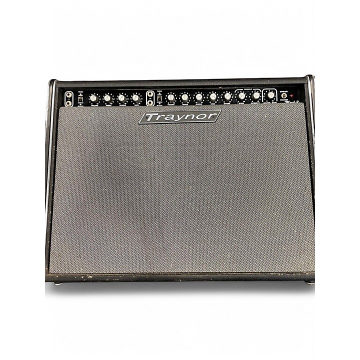 Vintage 1970s Traynor mark 3 Tube Guitar Combo Amp