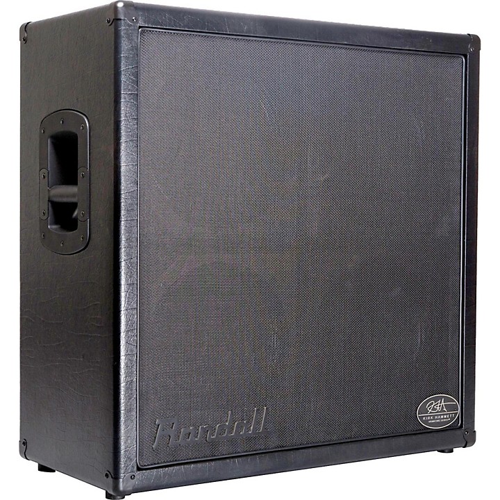 Randall KH412 Kirk Hammett Signature 240 W 4x12 Guitar Speaker Cabinet Level 1 J24677004000000.gc