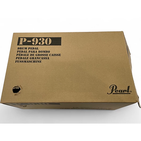 Pearl Used Pearl P 930 Single Bass Drum Pedal