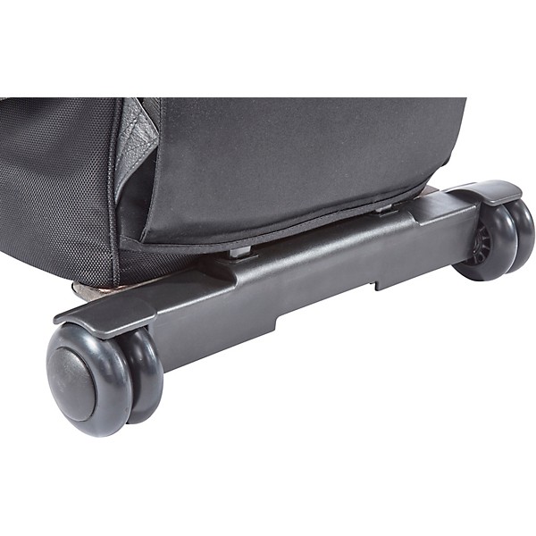 Bass Saxophone Wheelie