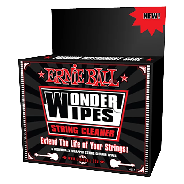 Wonder Wipe String Cleaner 6 pack