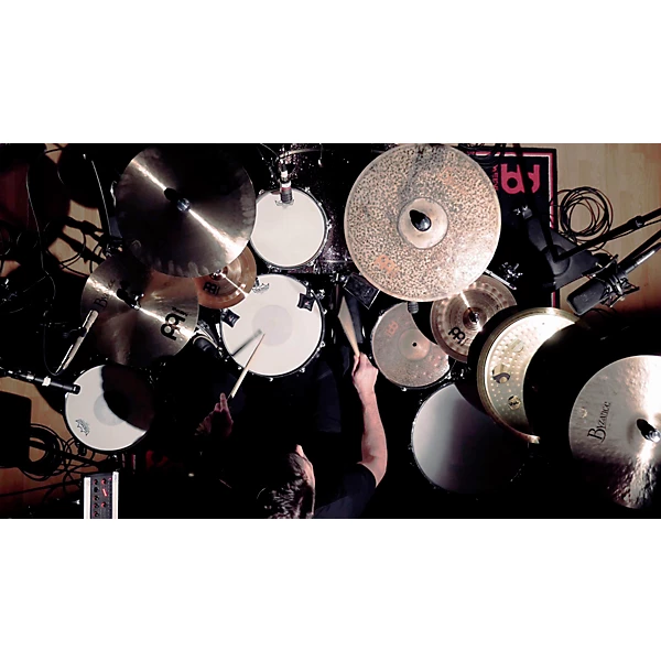 Byzance Extra Dry Medium Ride Traditional Cymbal 20 in