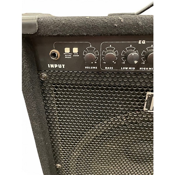Fender Used Fender Rumble 100 1x15 100W Bass Combo Amp