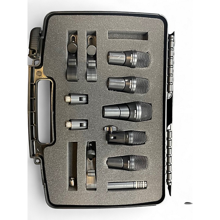 Digital Reference Used Digital Reference 100 Series Percussion Microphone Pack.gc