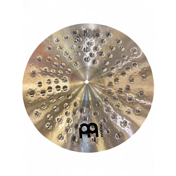 MEINL Used MEINL 20in EXTRA HAMMERED Cymbal.gc