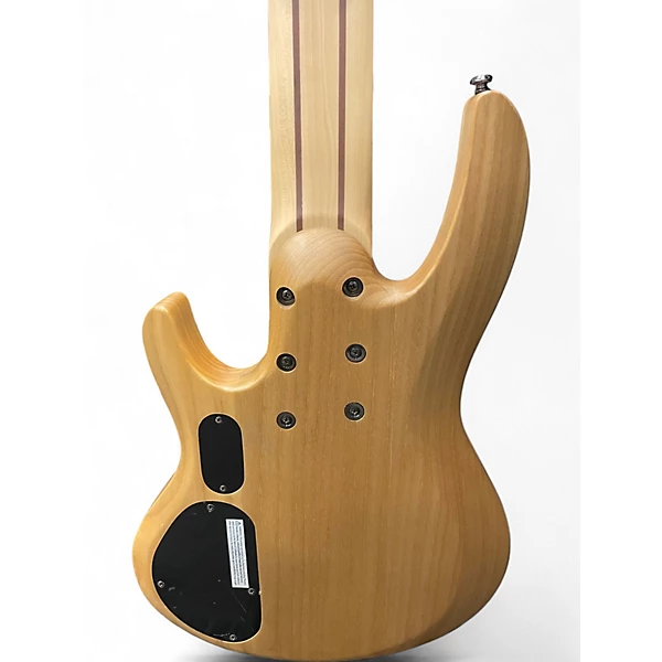 Used ESP LTD B 206SM Spalted Maple Electric Bass Guitar