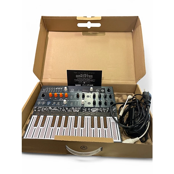 Arturia Used Arturia MicroFreak Synthesizer