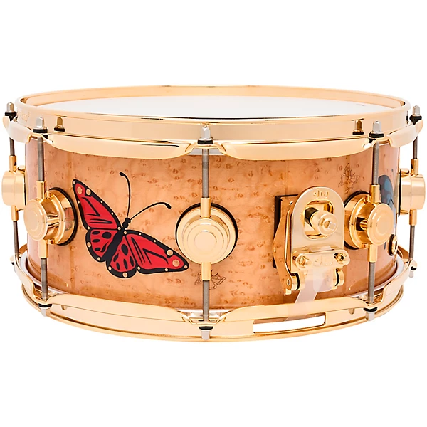 Sheila E ICON Snare Drum