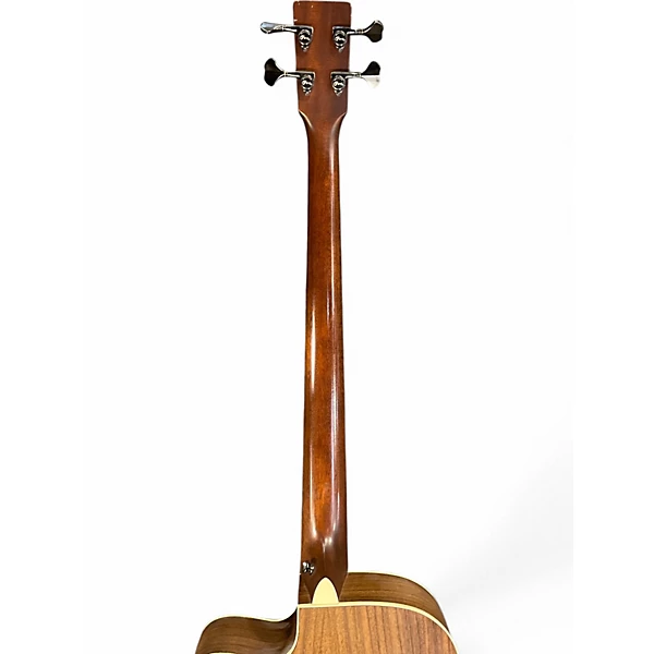 Used Martin BC 16E Natural Acoustic Bass Guitar