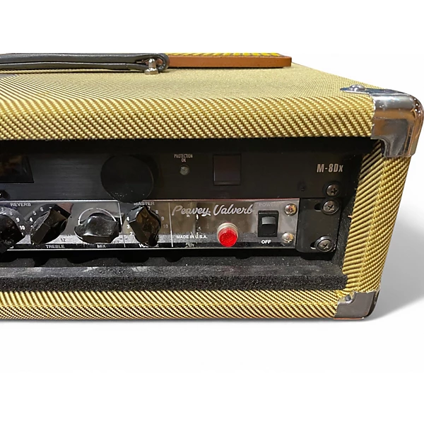 Used Peavey Valverb Guitar Preamp