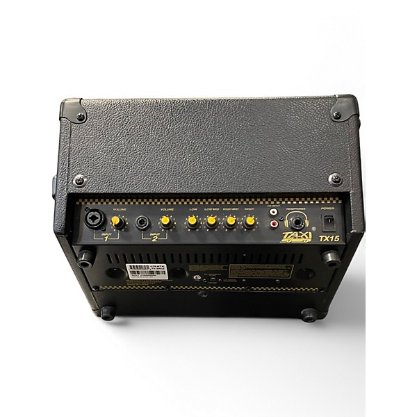 Crate Used Crate Taxi Series TX15 Guitar Combo Amp.gc