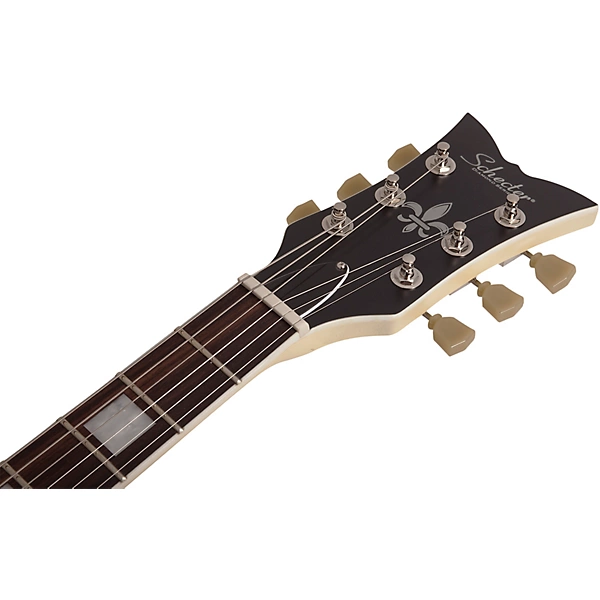 Ultra III Electric Guitar Ivory