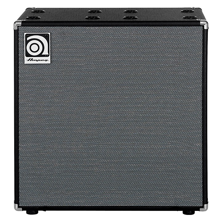 SVT 212AV 600W 2x12 Bass Speaker Cabinet Black
